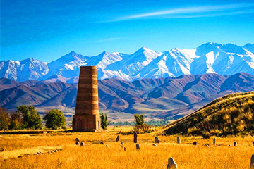 5 Days Bishkek, Chon Kemin & Karakol Tour