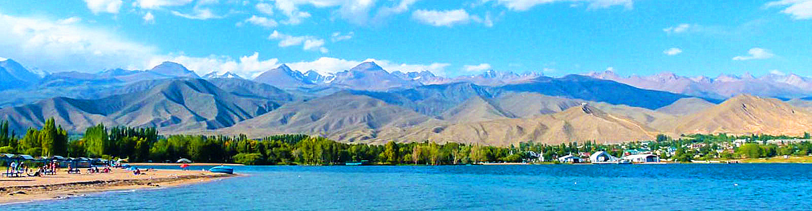 Silk Road Tours in Central Asia
