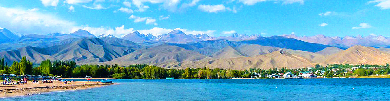Silk Road Tours in Central Asia