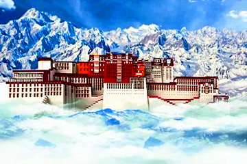 5 Days Lhasa and YamdrokTso Lake Tour