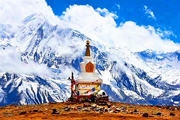 10 Days Tibet Tour to Lhasa, Everest Base Camp and Namtso Lake
