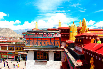 6 Days Tibet Adventure from Lhasa to Shigatse