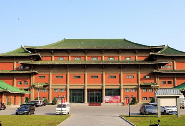 Hulunbeier National Museum.