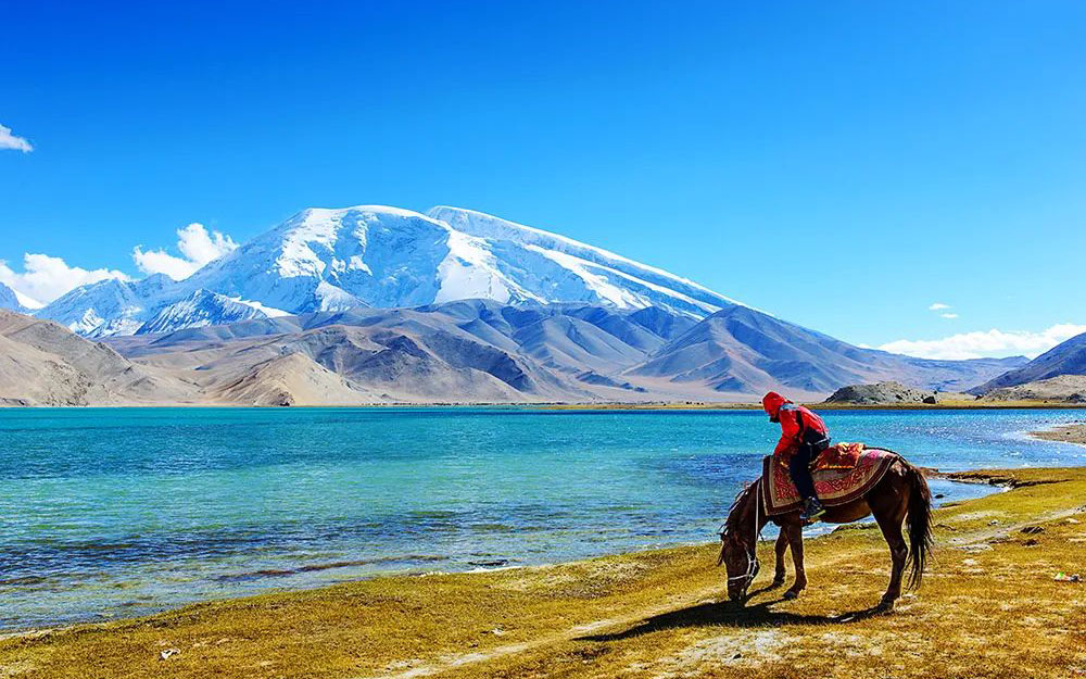 8 Days Xinjiang: Kashgar Taxkorgan Urumqi Turpan
