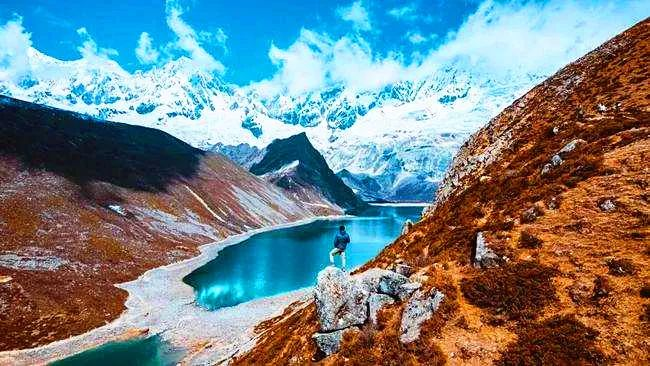 8 Days Tibet Group Tour from Lhasa to Everest Base Camp