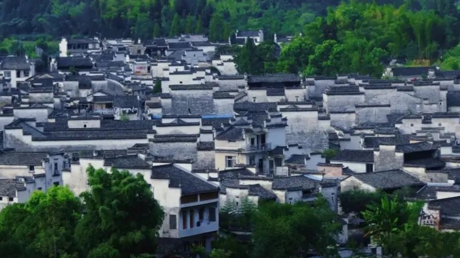 Xidi Ancient Village..jpg