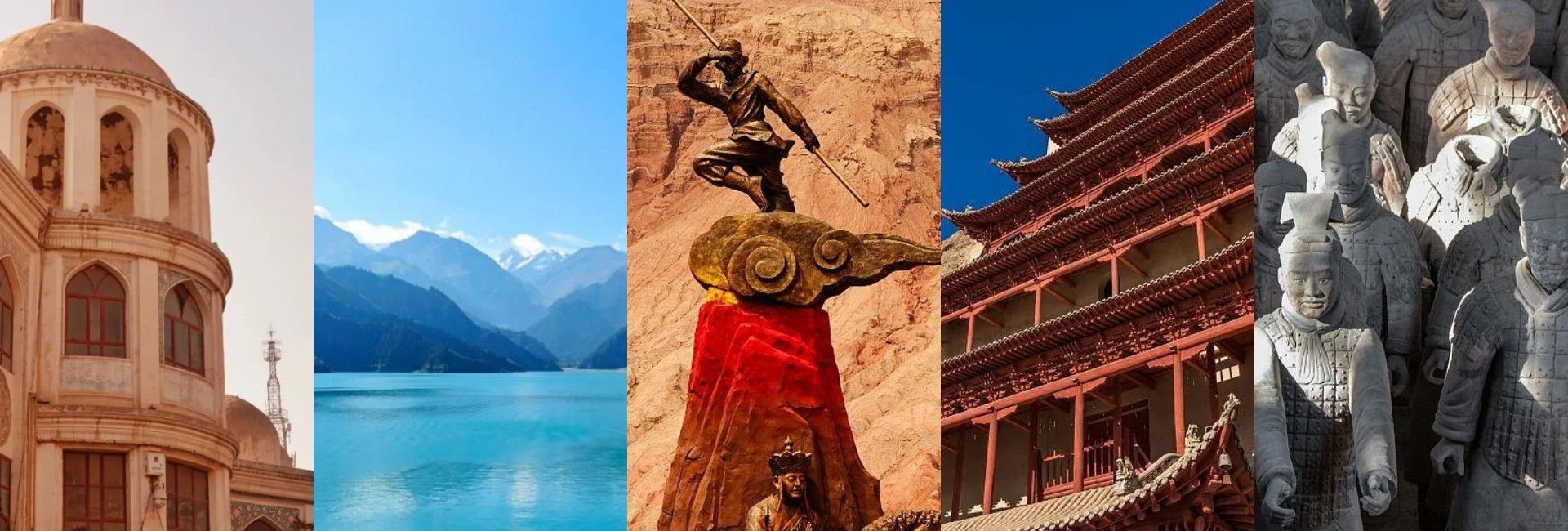 China Silk Road Tours