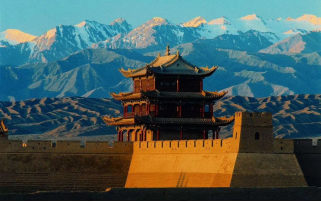 11 Days Silk Road Tour from Xi'an to Urumqi