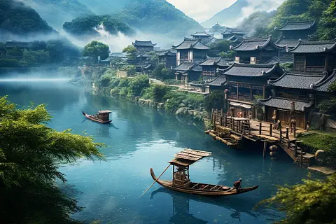 10 Days Exotic Guizhou Tour, Minority Culture & Landscape