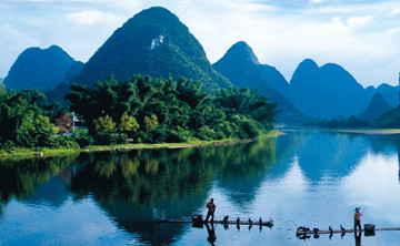 7 Days China Tour to Beijing, Guilin and Shanghai
