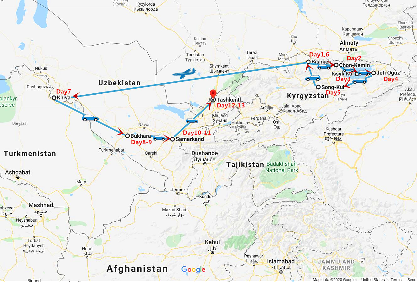 13-days-kyrgyzstan-and-uzbekistan-tour