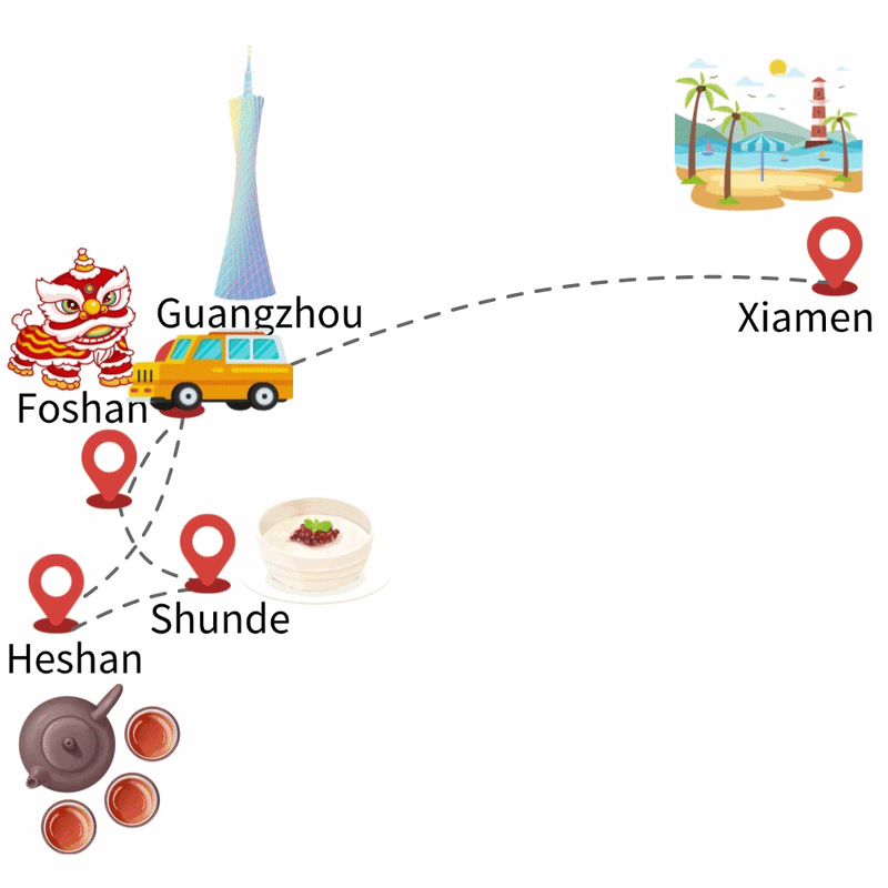 10-days-tour-to-guangzhou-heshan-shunde-foshan-and-xiamen