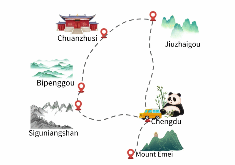 12-day-in-depth-tour-of-chengdu-huanglong-and-jiuzhaigou