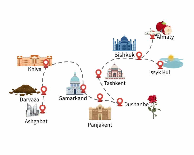 14-day-silk-road-journey-across-central-asia-covering-the-five-stan-countries-kazakhstan-kyrgyzstan-uzbekistan-tajikistan-and-turkmenistan
