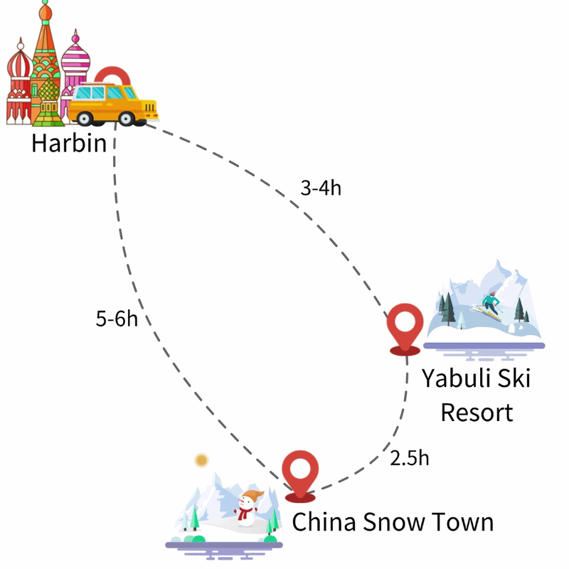 7-days-harbin-winter-tour-with-snow-town-yabuli-skiing