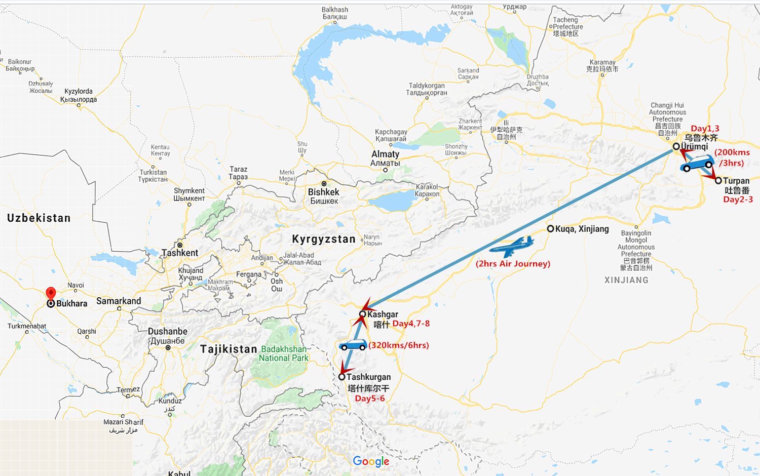 silk-road-xinjiang-group-tour
