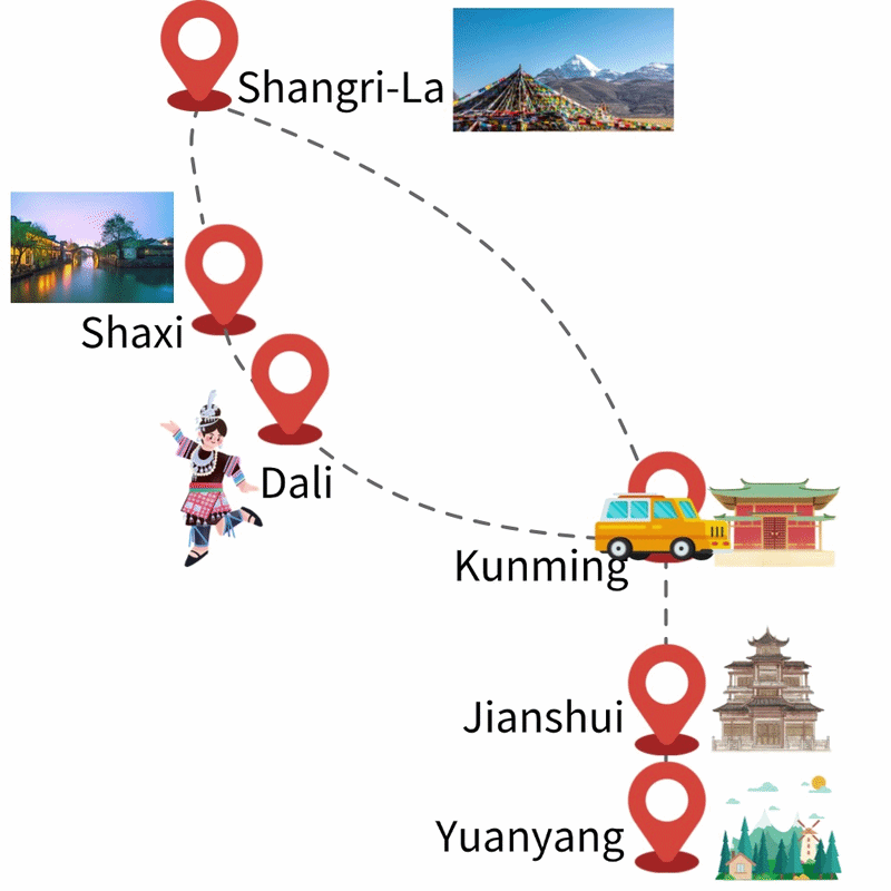 14-days-yunnan-travel-from-kunming-to-shangri-la