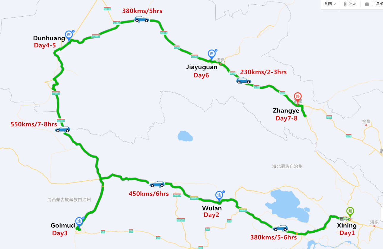 8-days-adventure-tour-to-qinghaigansu