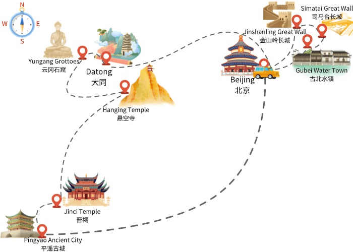 9-days-beijing-shanxi-tour