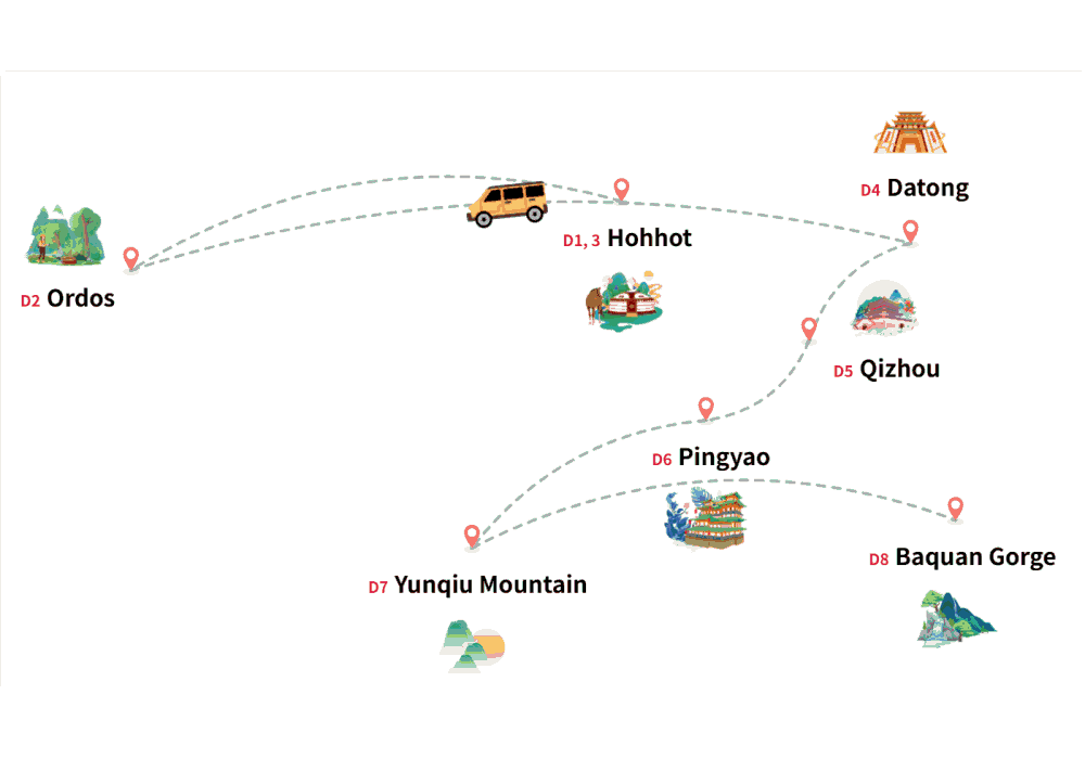 11-days-shanxi-inner-mongolia-tour