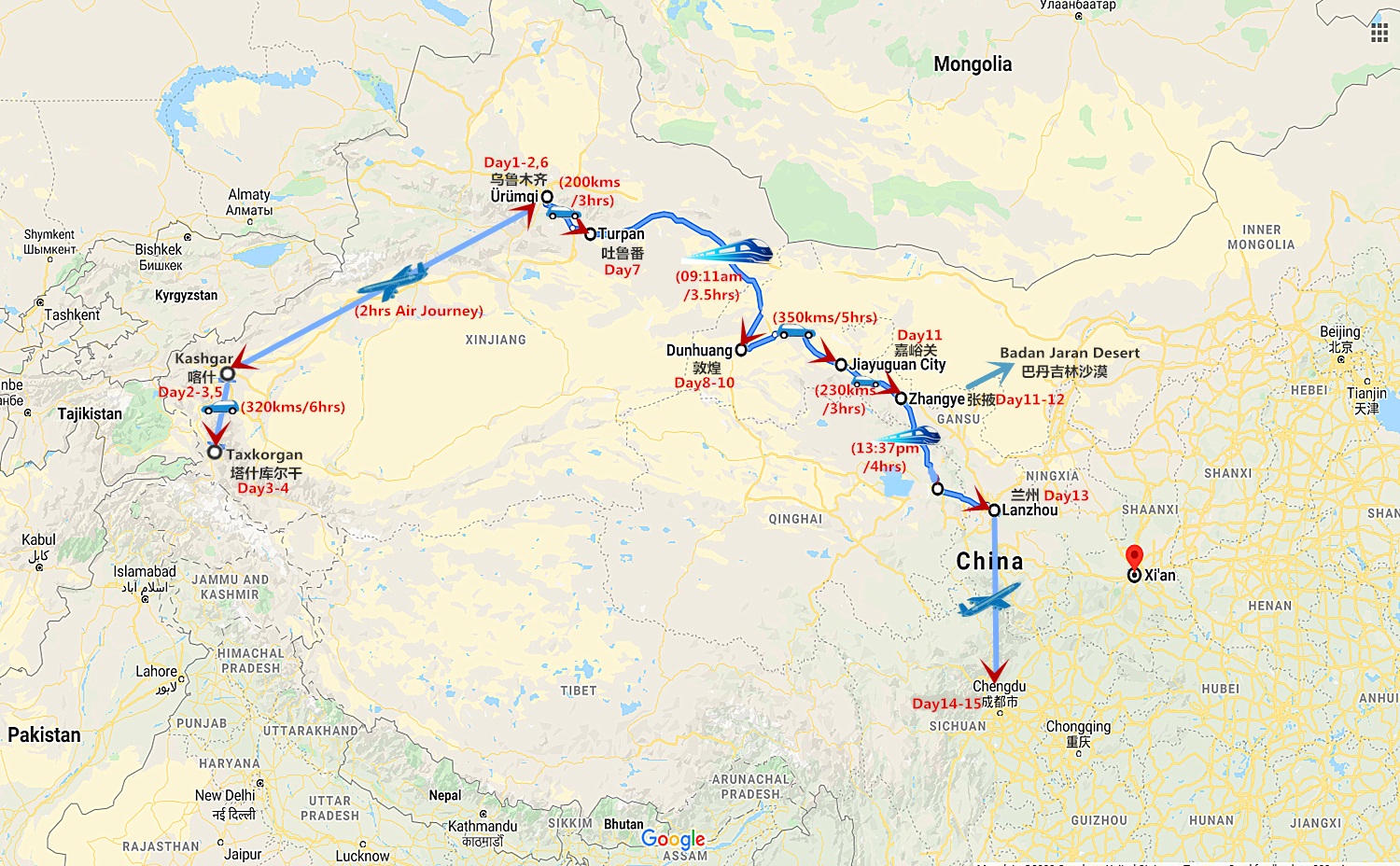 15-days-china-silk-road-tour-from-kashgar-to-chengdu