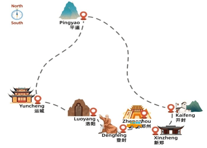 12-days-tour-in-henan-and-pingyao