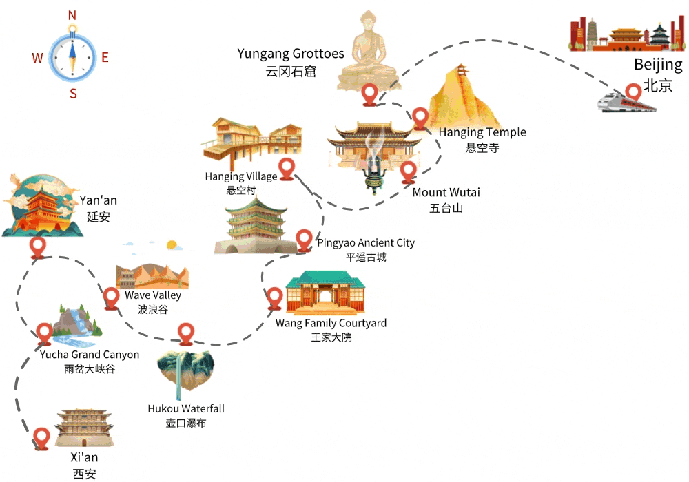 11-day-shanxi-shaanxi-in-depth-culture-nature-tour
